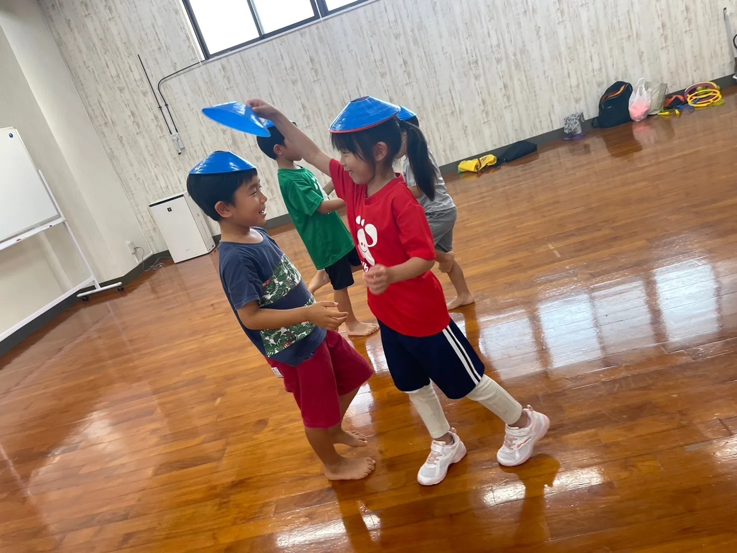 子どもの運動能力を伸ばす方法は運動遊び　那覇の体操教室