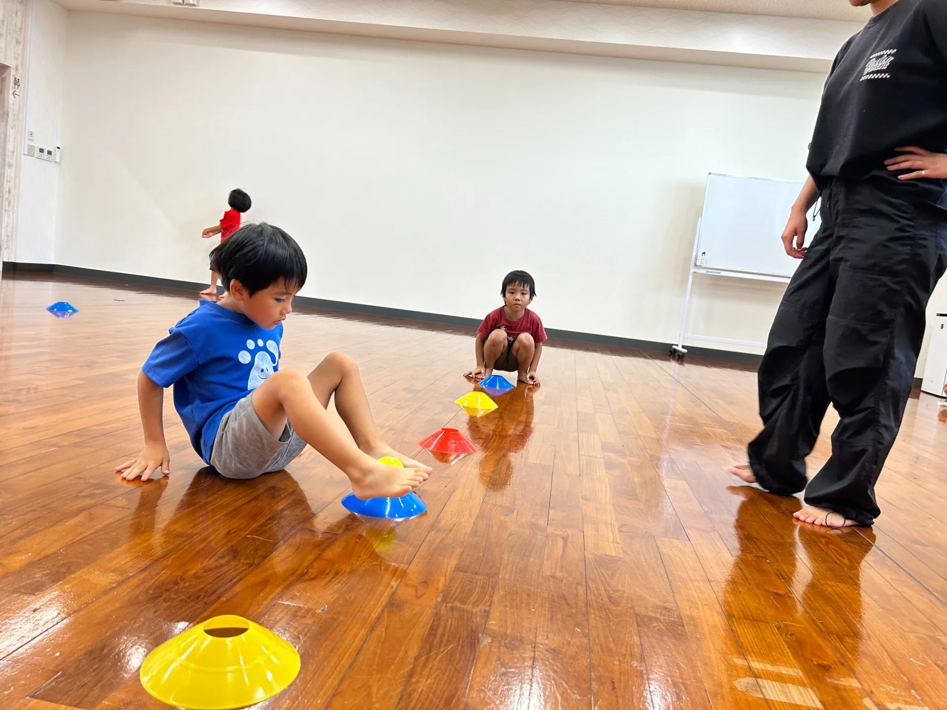 【那覇の運動教室】無料体験会を開催します！運動が苦手・嫌いな子集まれ！！