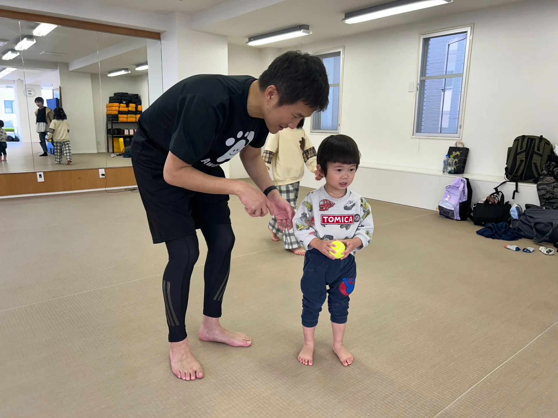 子どもの非認知能力を伸ばす一番の方法　【福岡南区の野間大池にある運動教室】