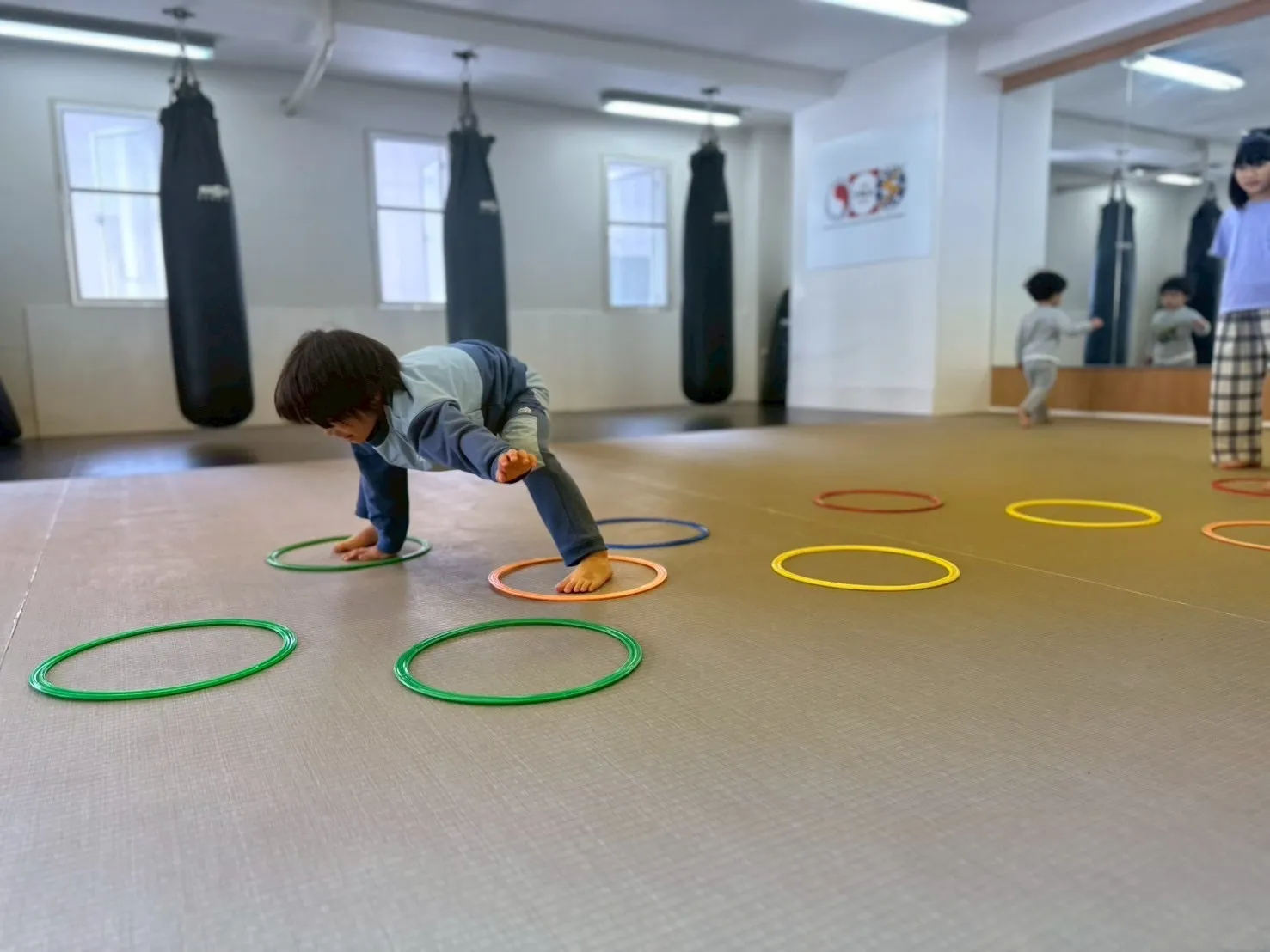 幼少期に運動をおすすめする理由　【福岡南区野間大池にある運動教室】