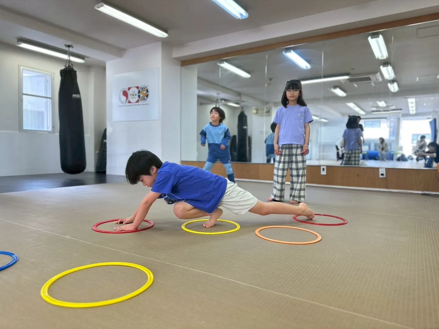 子どもに運動の習い事をさせるメリット【福岡南区野間大池の体操教室】