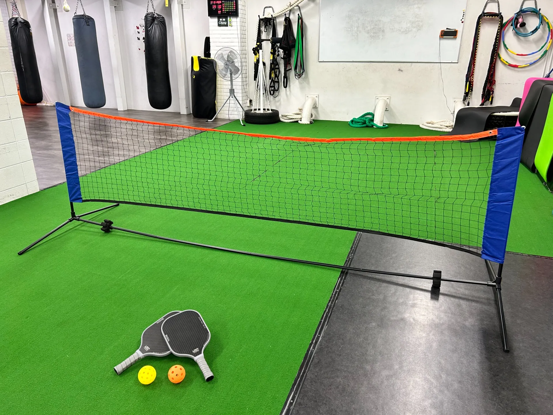 【新しい取り組み！ピックルボールを導入しました🏓】三鷹校