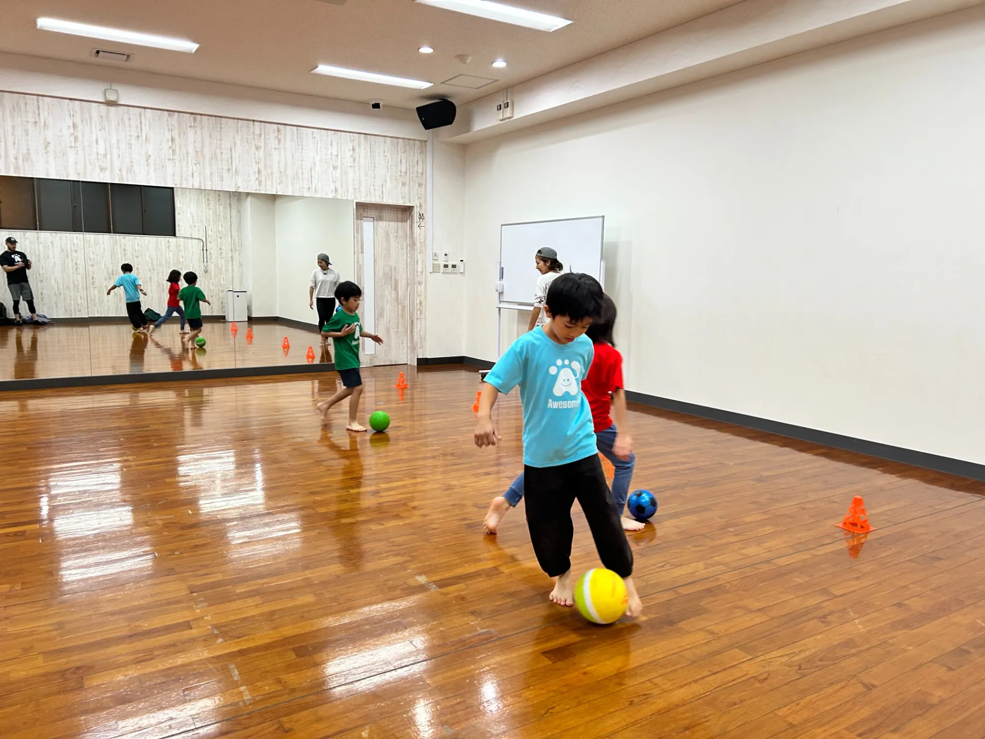 🎈✨ ツール運動で「できた！」が増える ✨🎈那覇の体操教室