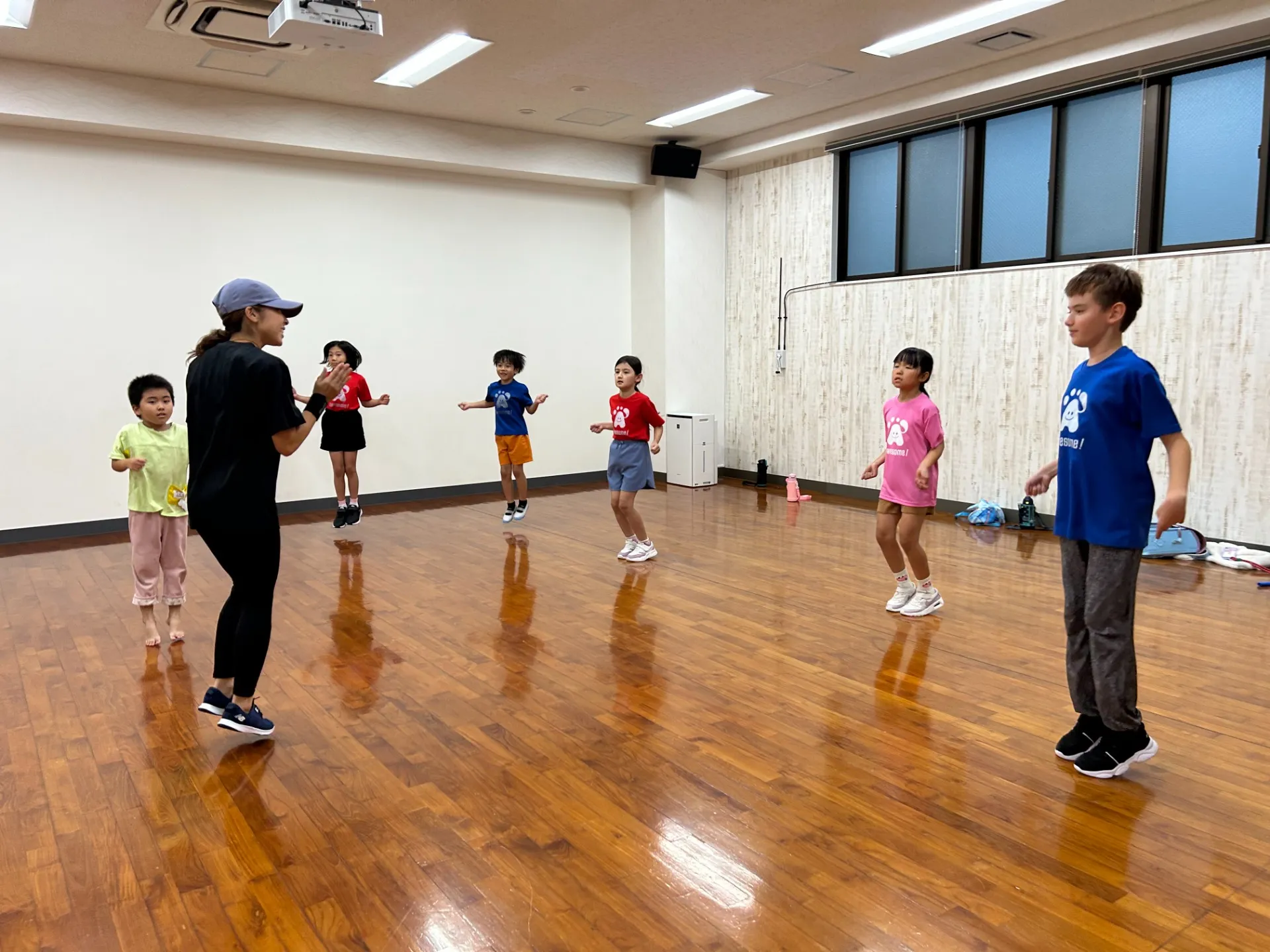 今月のテーマは「ツール運動」!遊びながら育つ