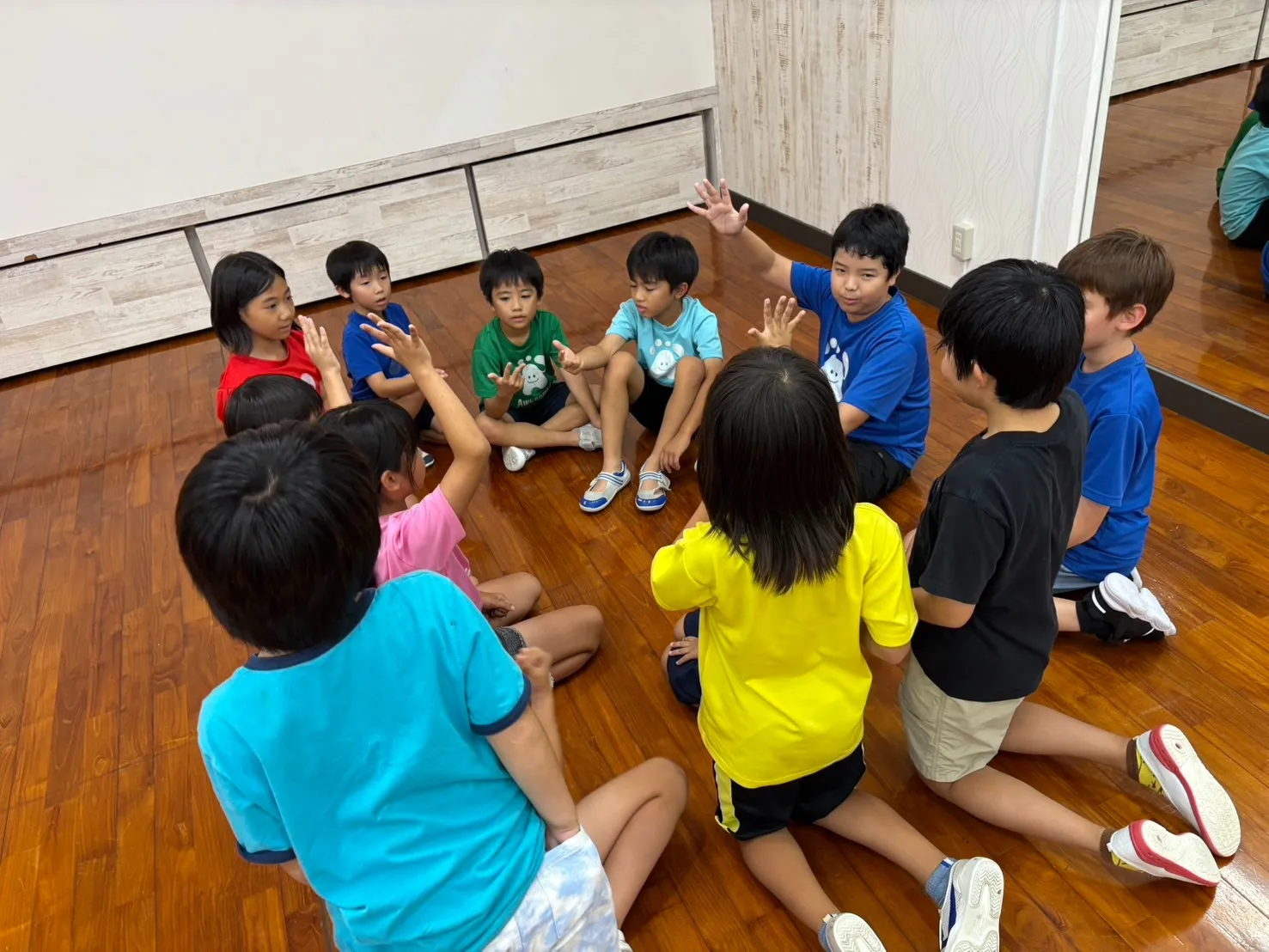 那覇で子どもの体操教室をお探しなら！Awesome!キッズ体操教室 那覇校